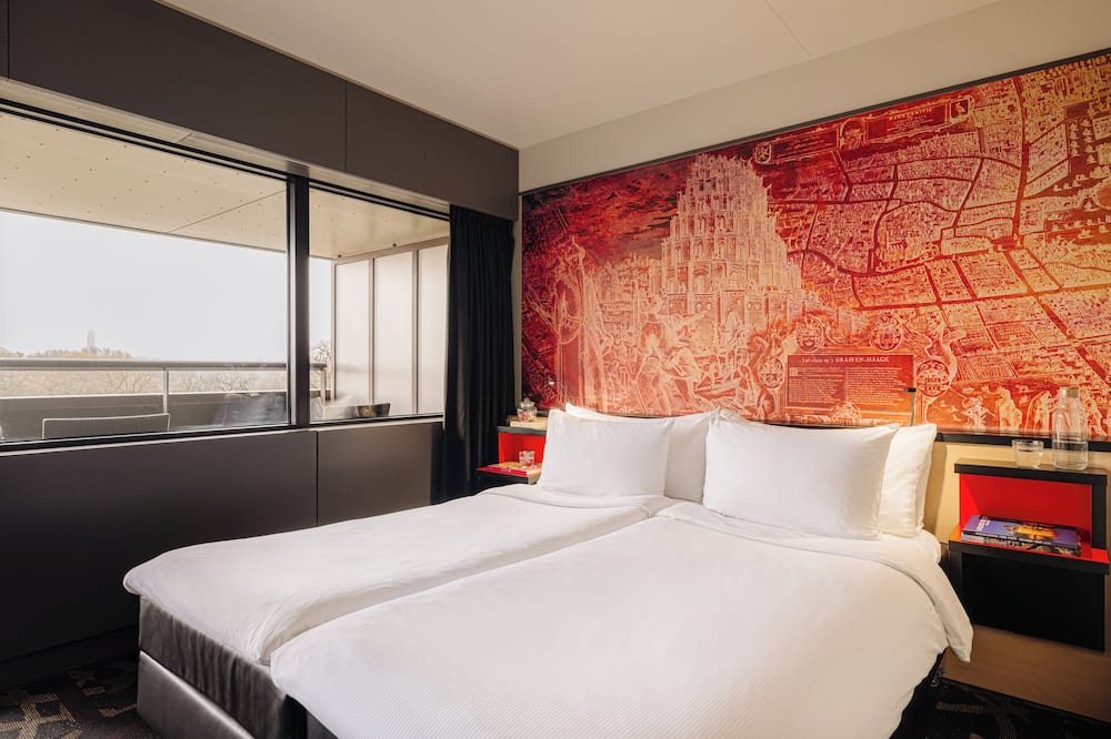 レオナルド ホテル デン ハーグ バビロン 写真