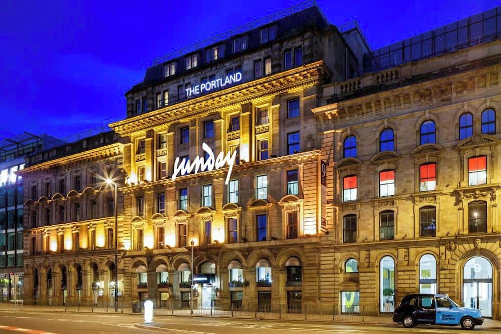 Manchester Portland By Sunday 写真