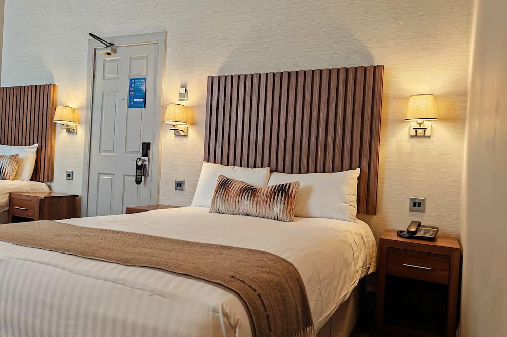 フレデリック ハウス ホテル 写真