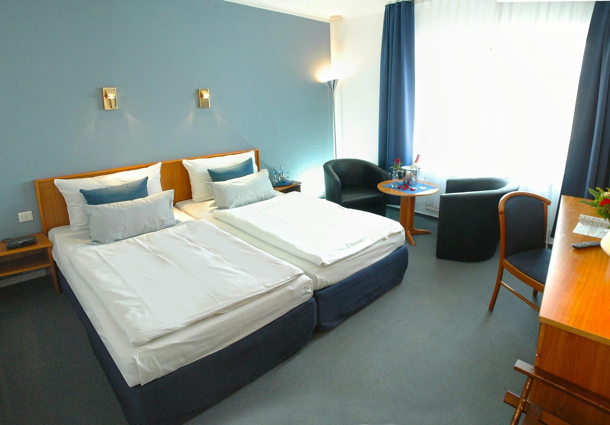 Kempe Komfort plus Hotel 写真