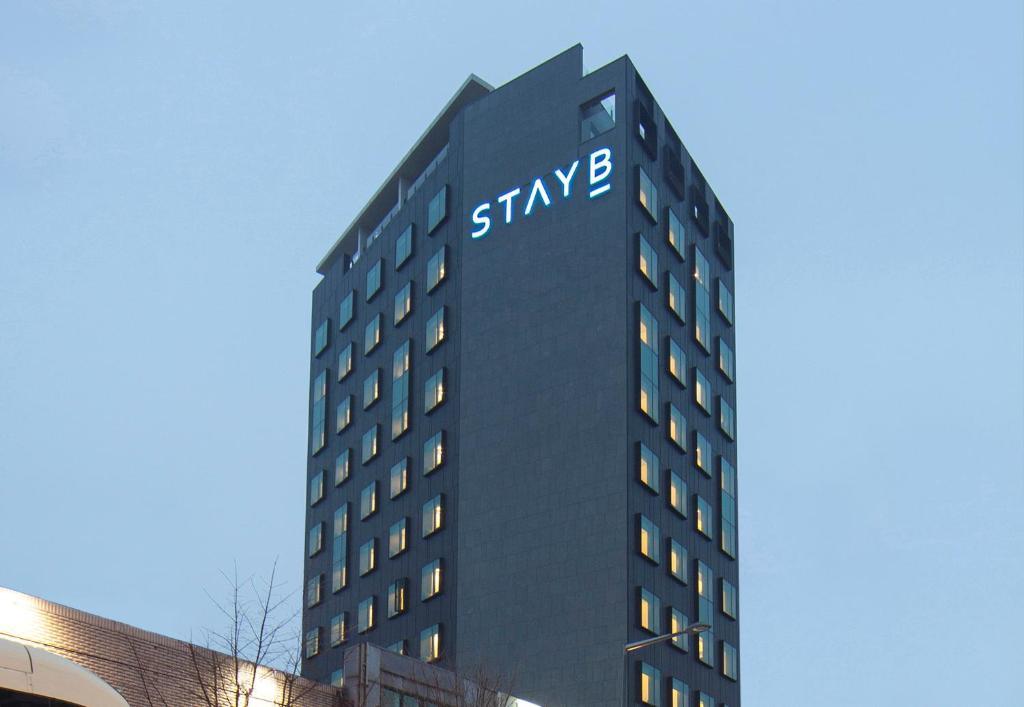 StayB Hotel Myeongdong 写真