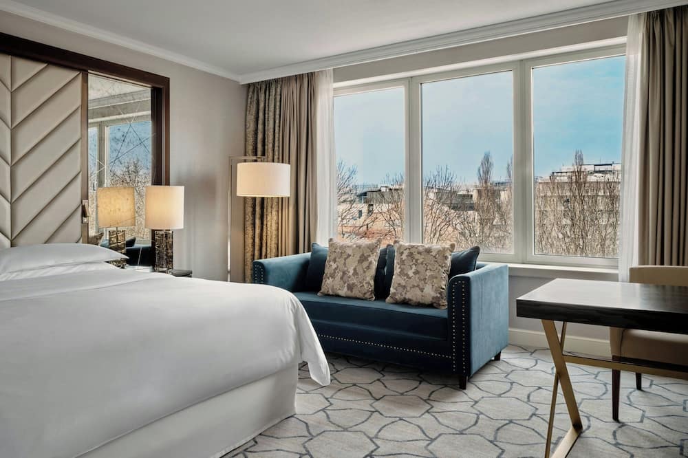 シェラトン グランド ワルシャワ 写真