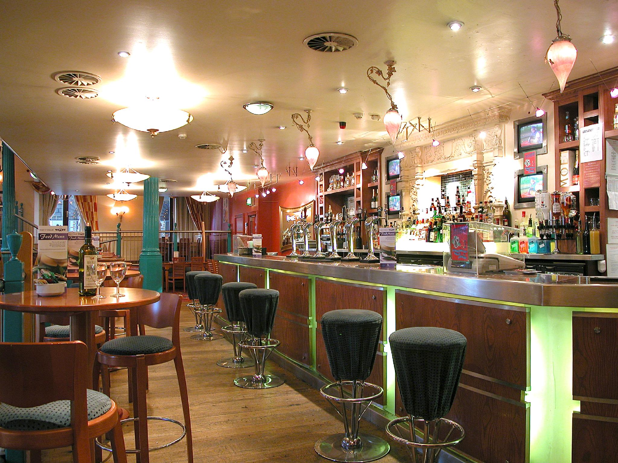 ブリタニア マンチェスター ホテル 写真