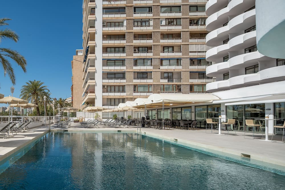 ホテル パルマ ベルベル アフィリエイテッド バイ メリア 写真