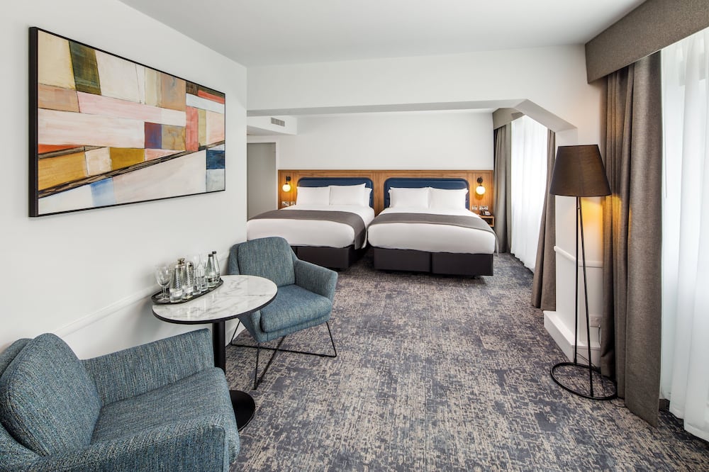 クラウンプラザ マンチェスター エアポート バイ IHG 写真