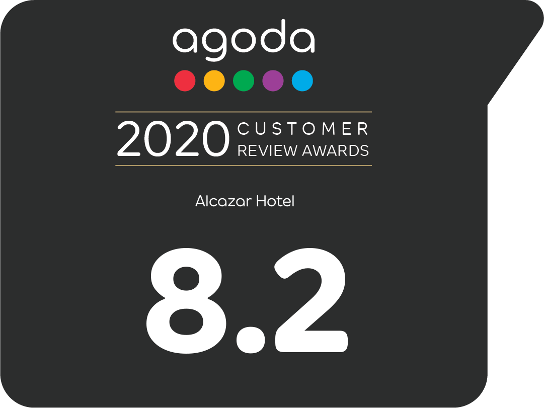 アルカサル ホテル 写真