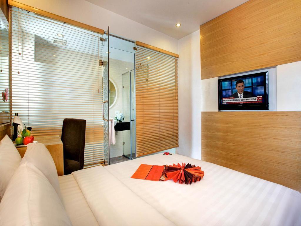 トゥー リン パレス ホテル 写真