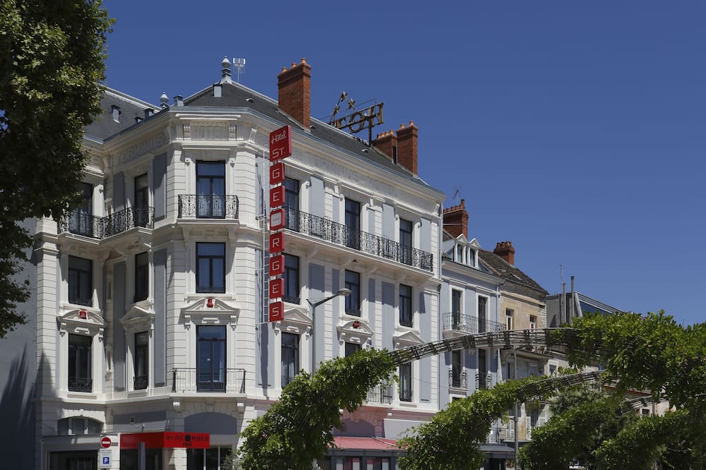 サン ジョルジュ ホテル ＆ スパ 写真