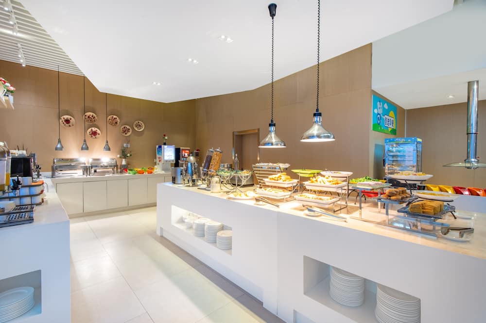 ホリデイ イン エクスプレス済南ハイテク ゾーン by IHG (〓南高新智〓假日酒店) 写真