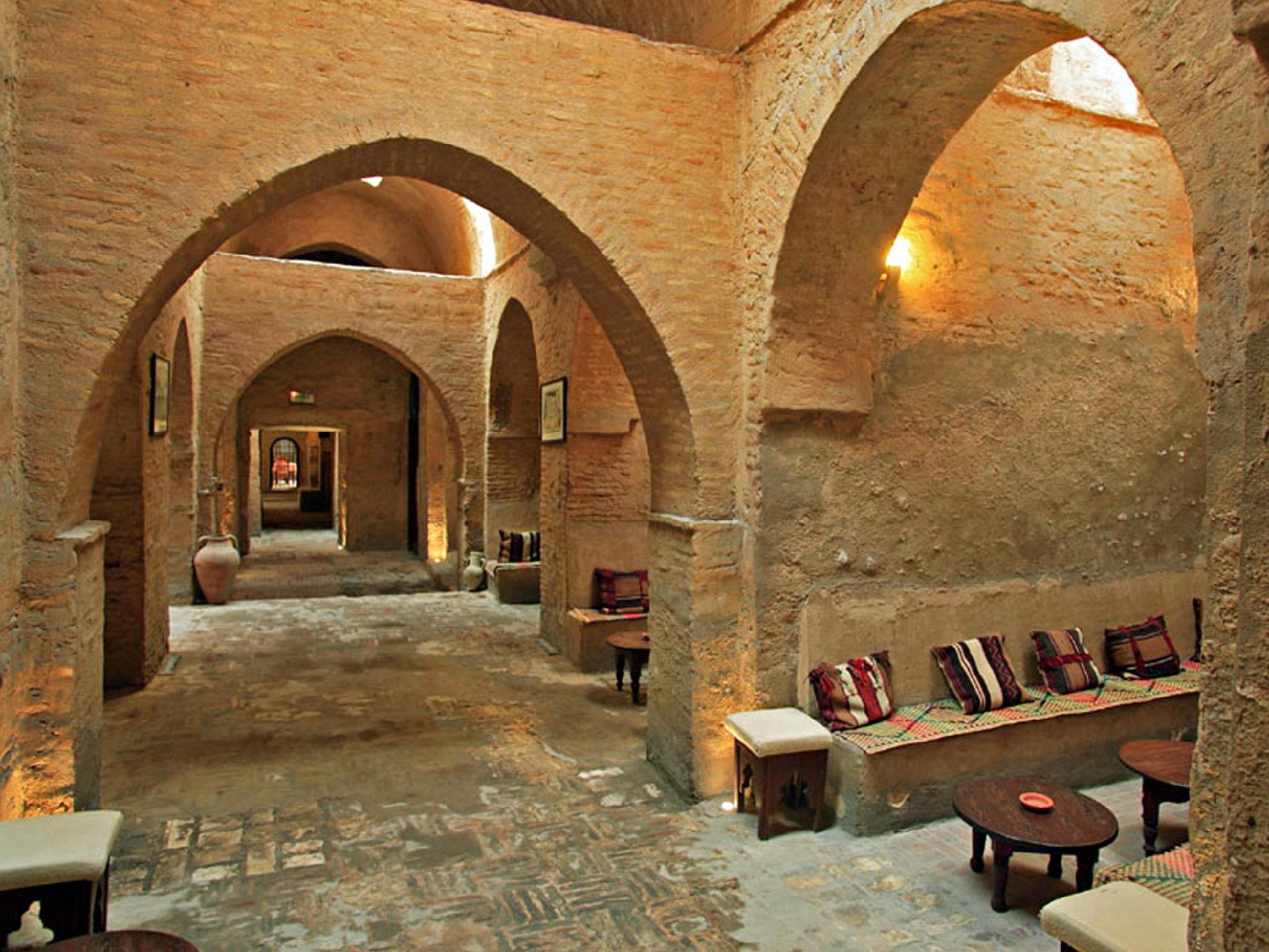 ラ カシュバ ホテル 写真