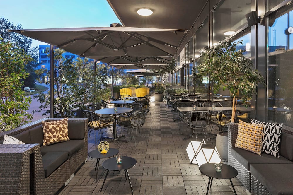 コートヤード バイ マリオット チューリッヒ ノルト 写真