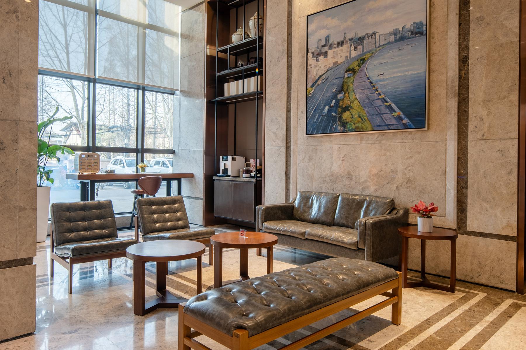 イーテル シャンハイ ジャンジアン ハイテクノロジー パーク 写真