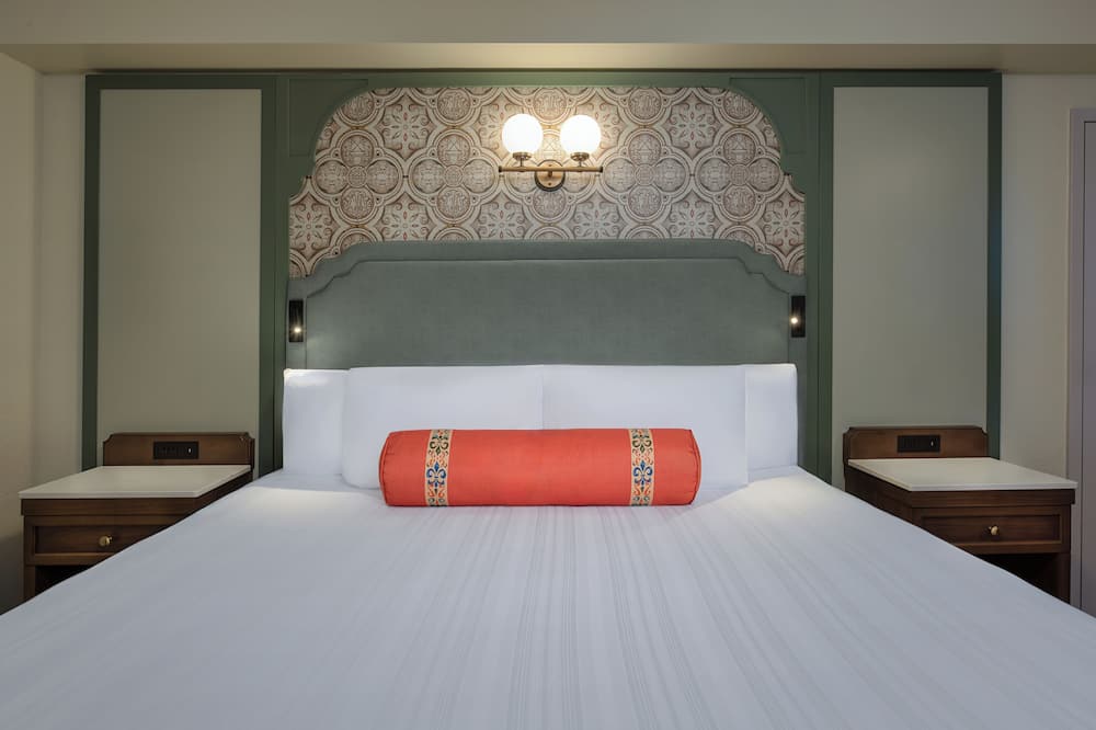 ディスニーズ ポート オーリンズ リゾート フレンチ クオーター 写真