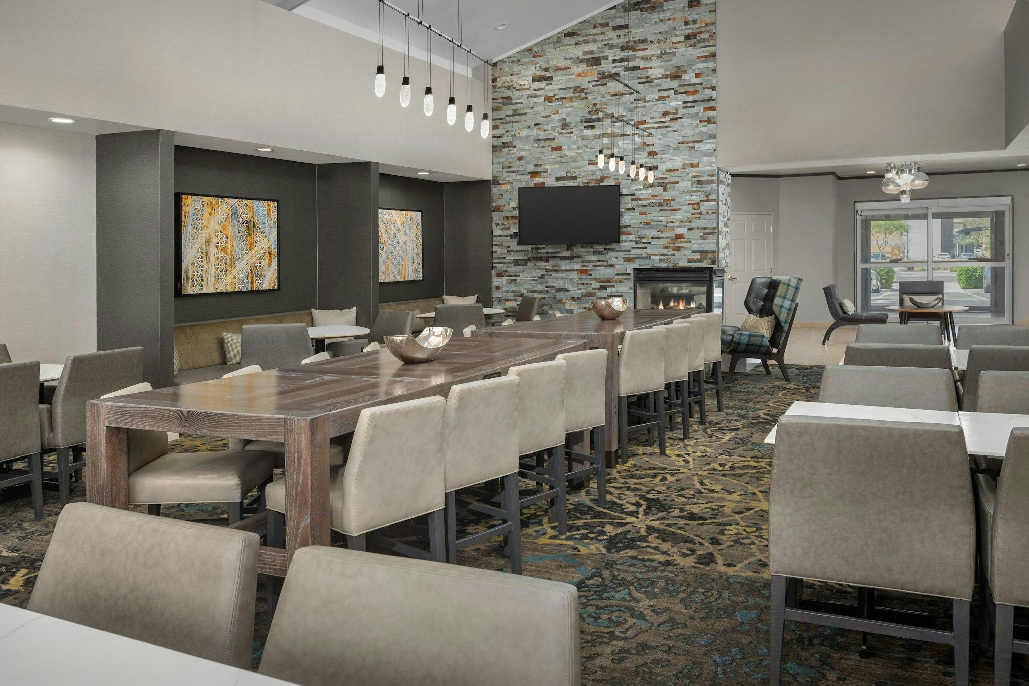 Residence Inn by Marriott Phoenix Airport 写真