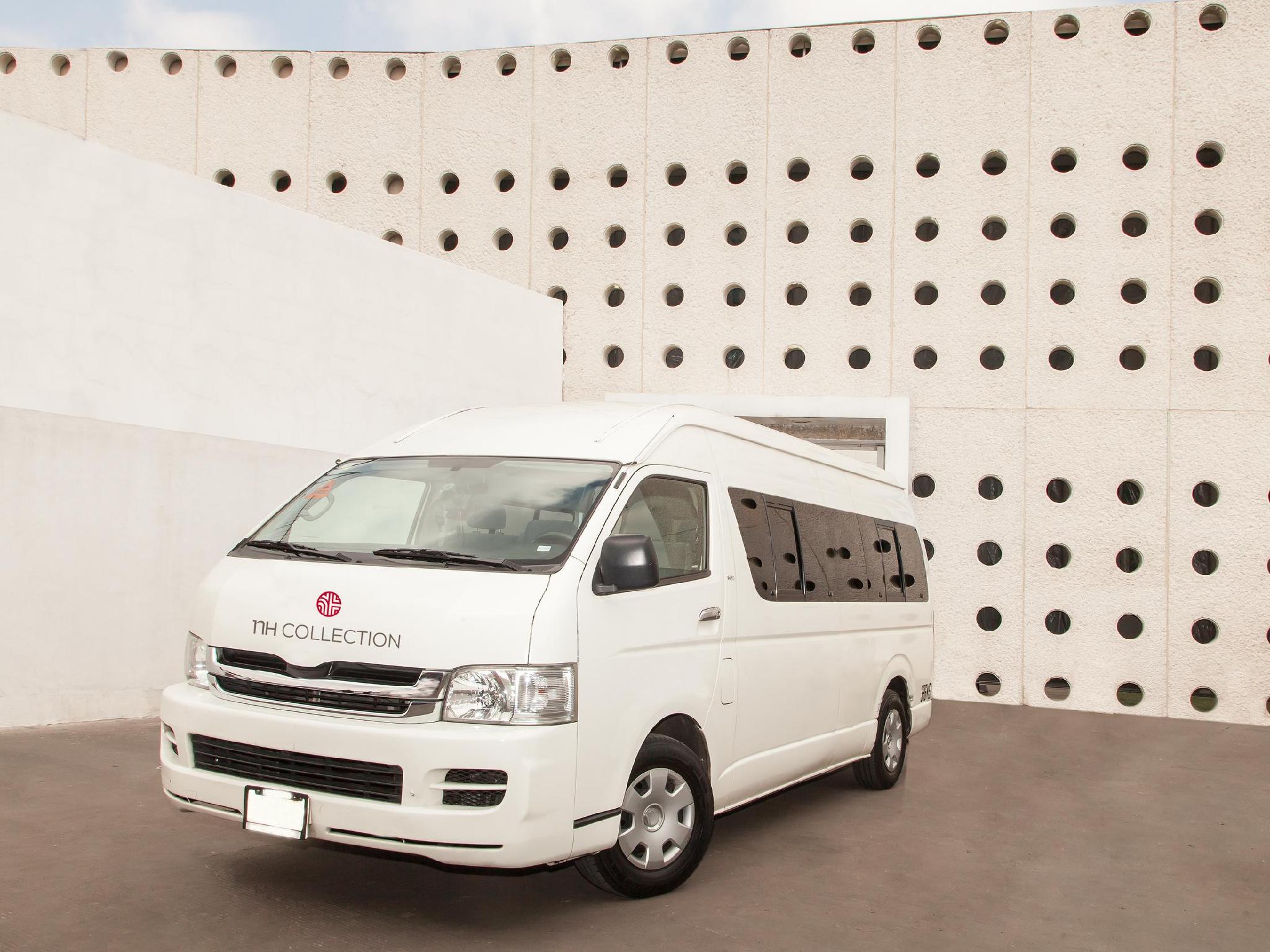 NH コレクション メキシコシティ エアポート T2 写真