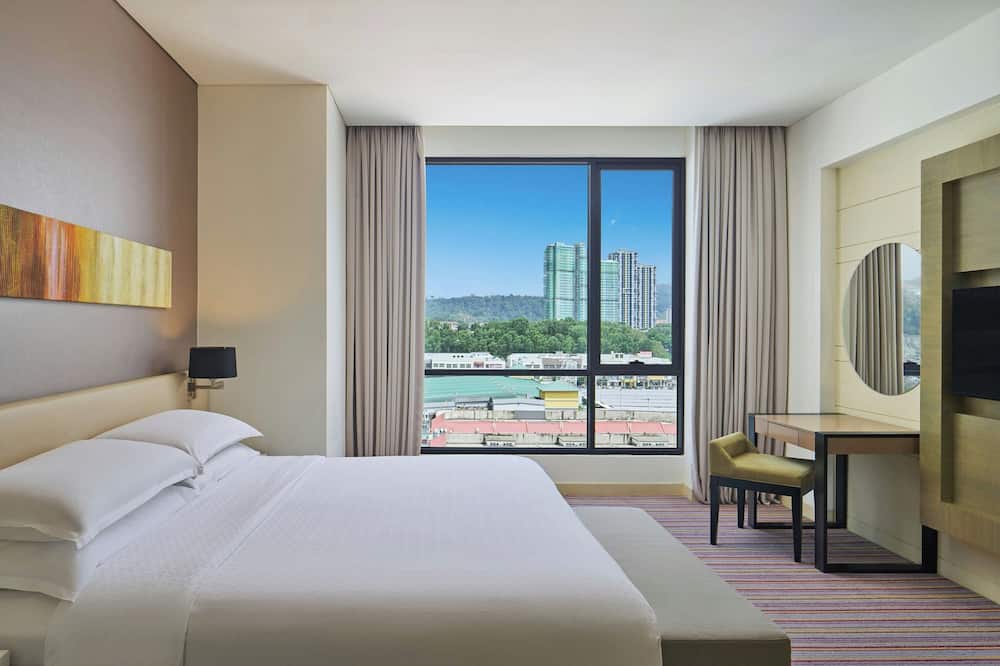 フォーポインツ バイ シェラトン プチョン 写真