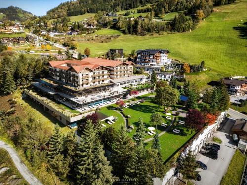 ホテル オーベルフォルストホフ 写真