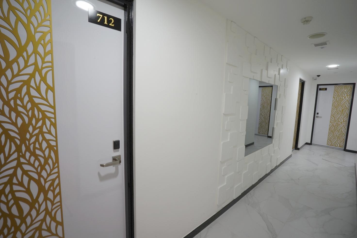 ファイブ 6 ホテル スプレンダー 写真