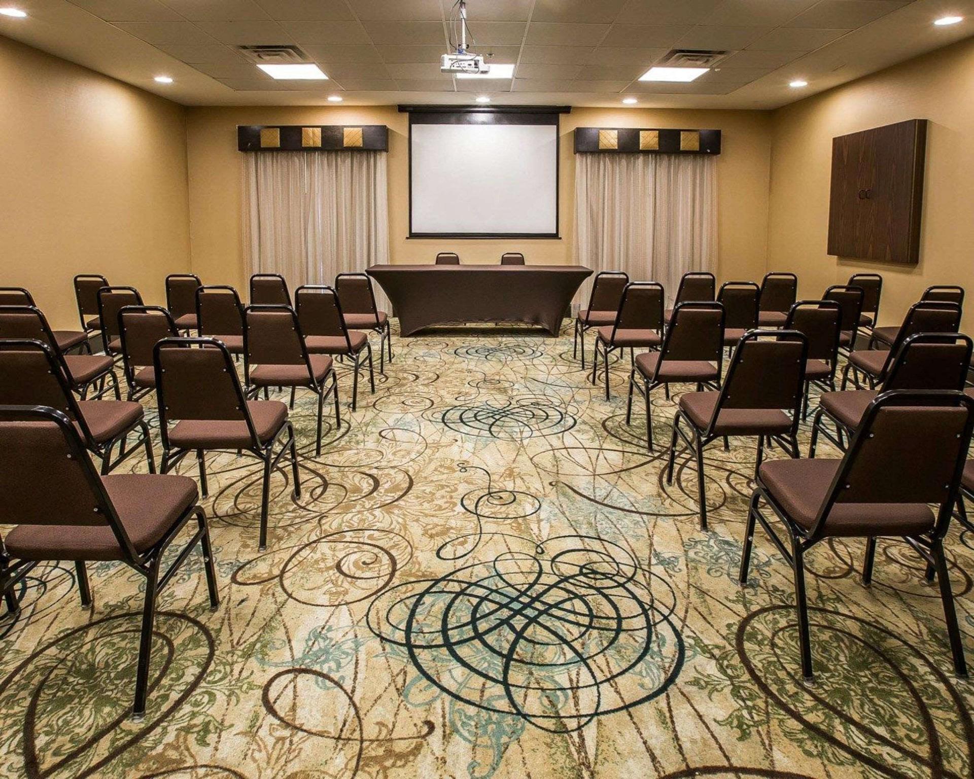 コンフォート スイーツ シンプソンビル - グリーンビル 写真