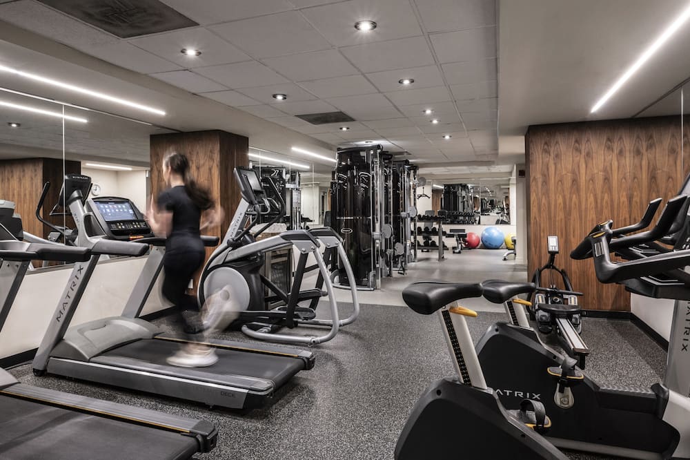 デュポンサークルホテル 写真