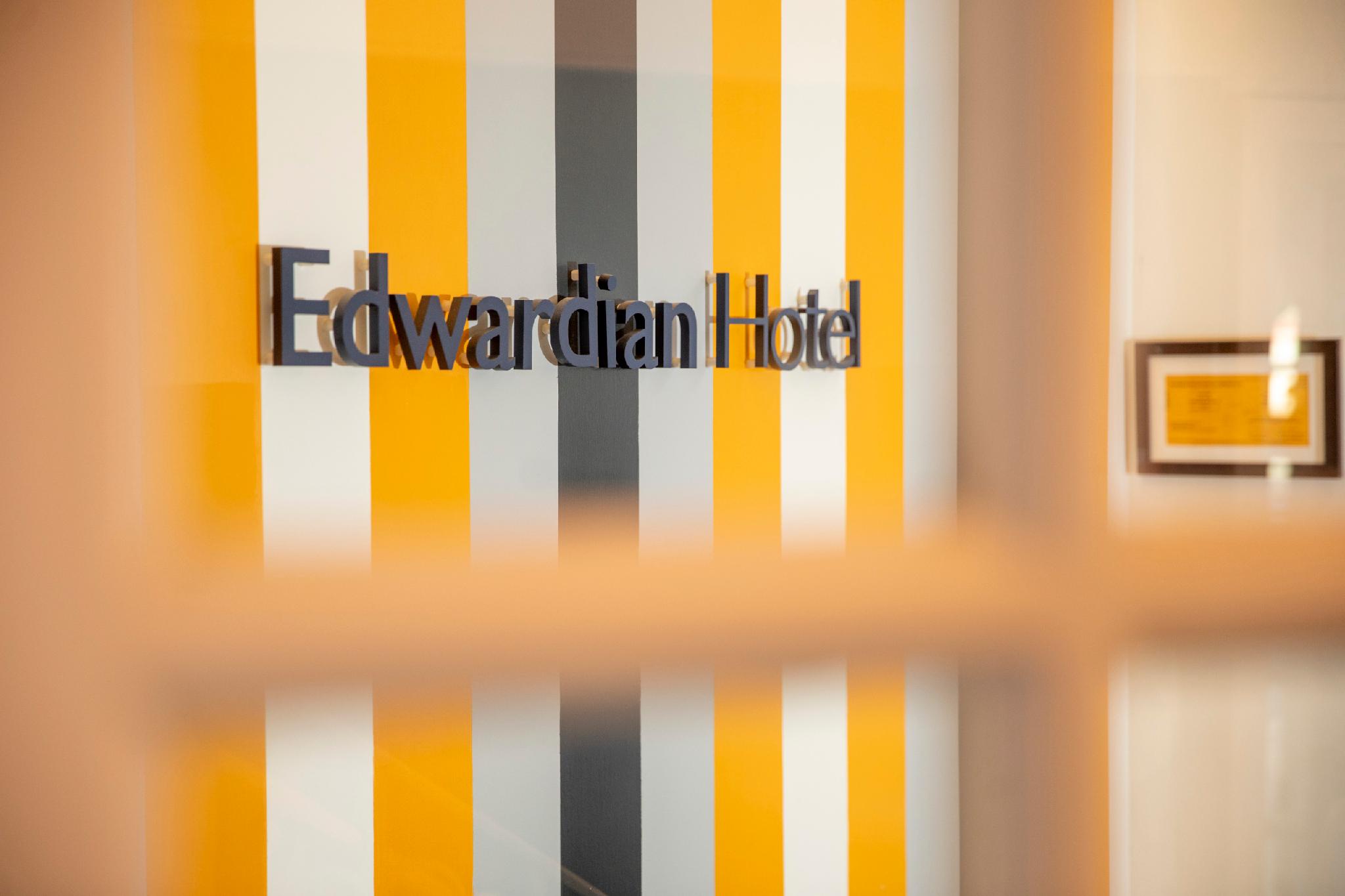 エドワーディアン ホテル 写真