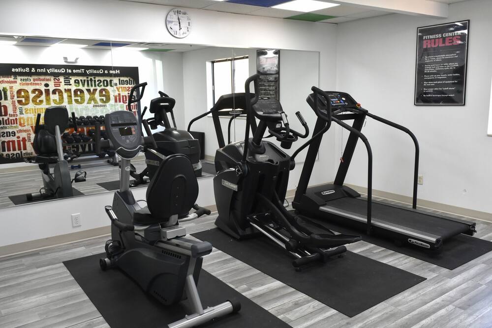 クオリティ イン & スイーツ ブルックス ルイビル サウス 写真