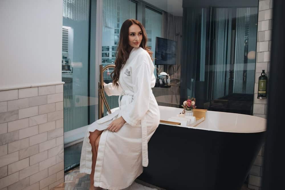 エクスチェンジ ホテル バンクーバー 写真