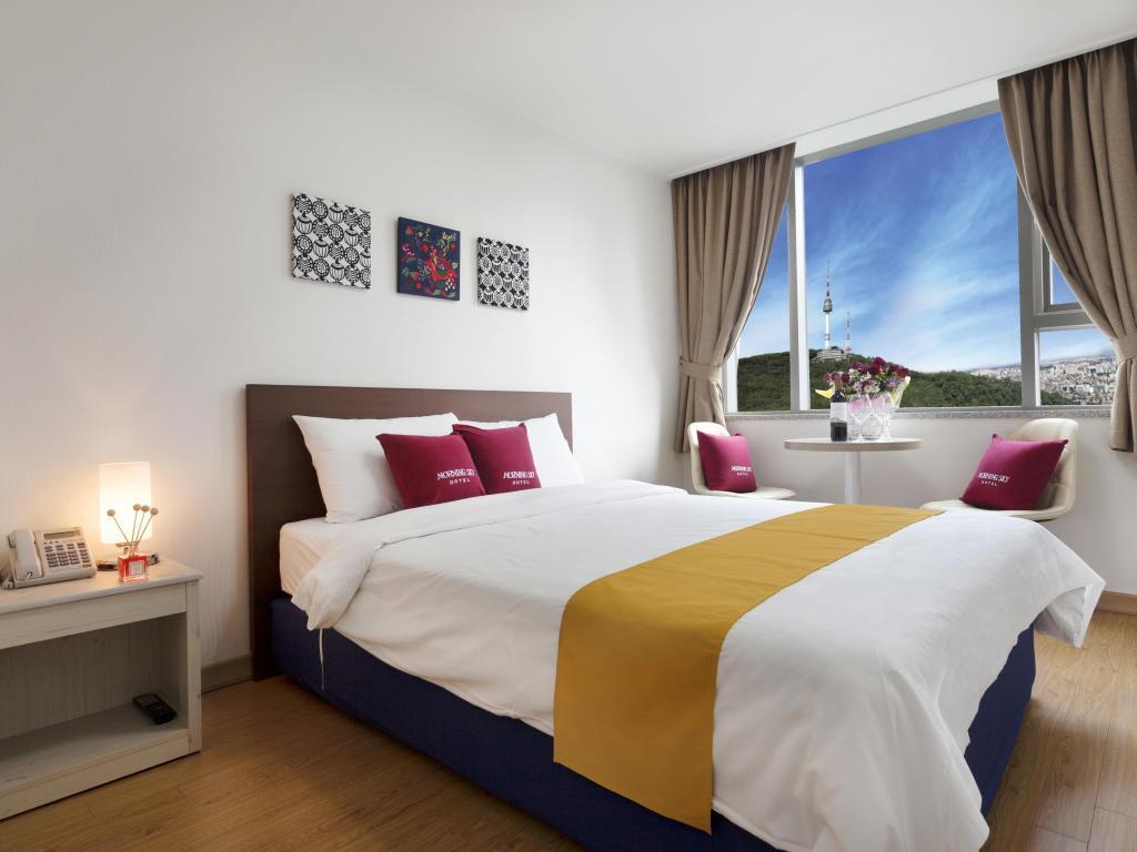 モーニング スカイ ホテル 写真