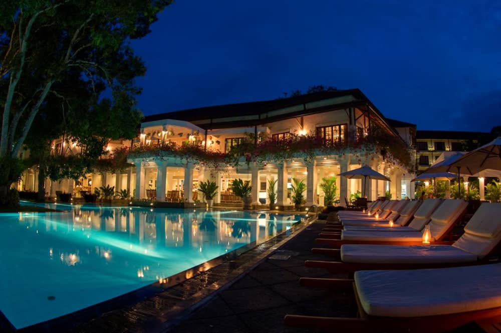 マハウェリ リーチ 写真