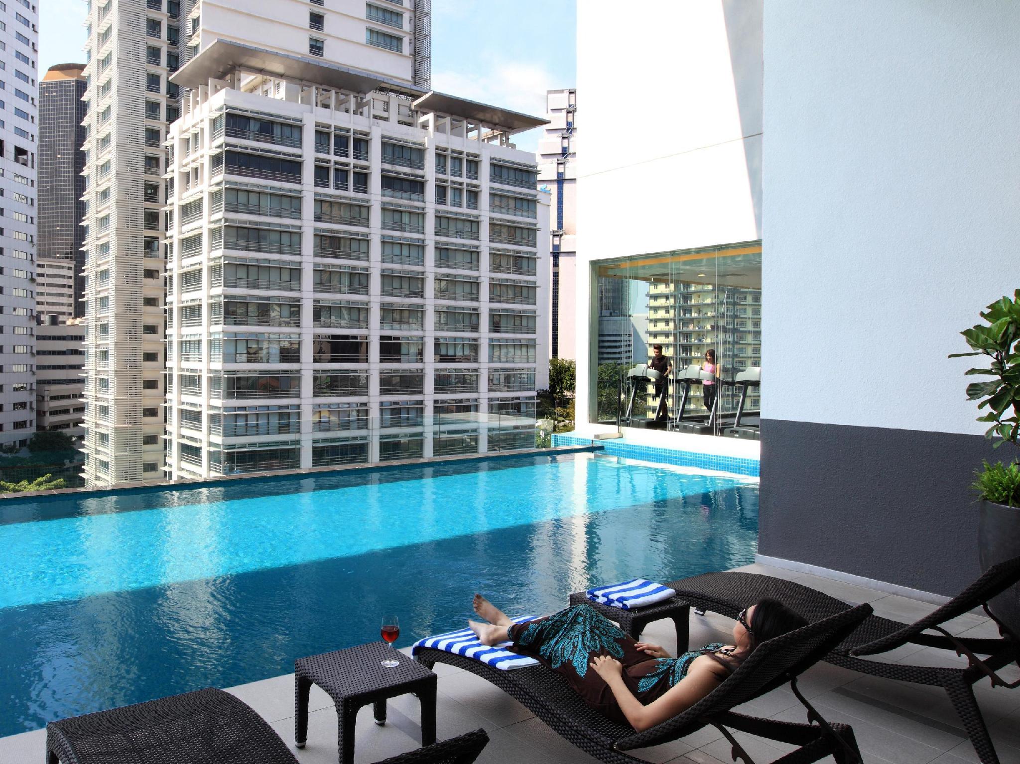 Ramada Suites by Wyndham Kuala Lumpur City Centre 写真