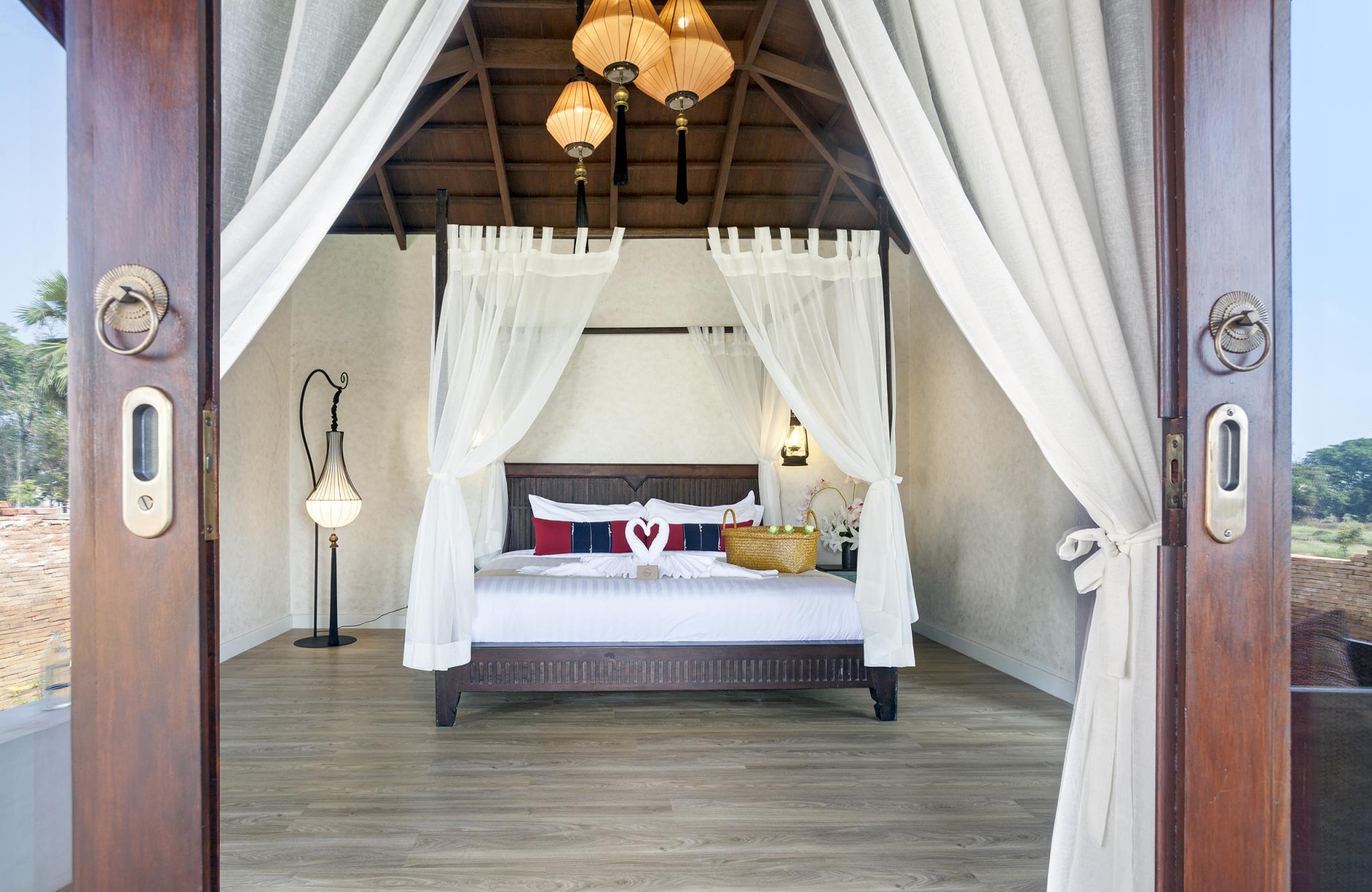 スリウィライ スコータイ 写真