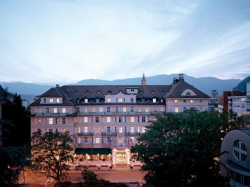 Parkhotel Laurin 写真