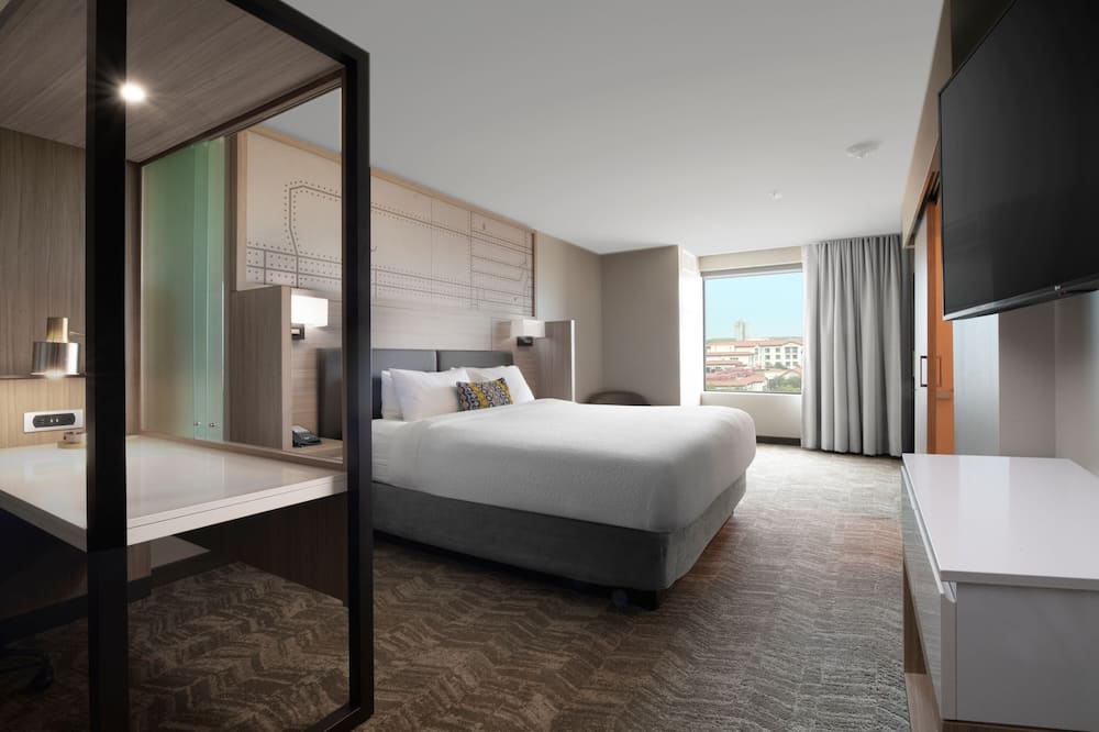 SpringHill Suites by Marriott Fort Worth Historic Stockyards 写真