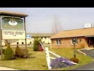 ウェザーベーン モーター コート 写真