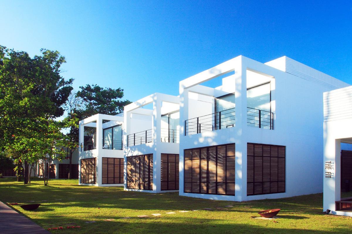 ザ シークレット プール ヴィラ バイ ライブラリー コ サムイ 写真