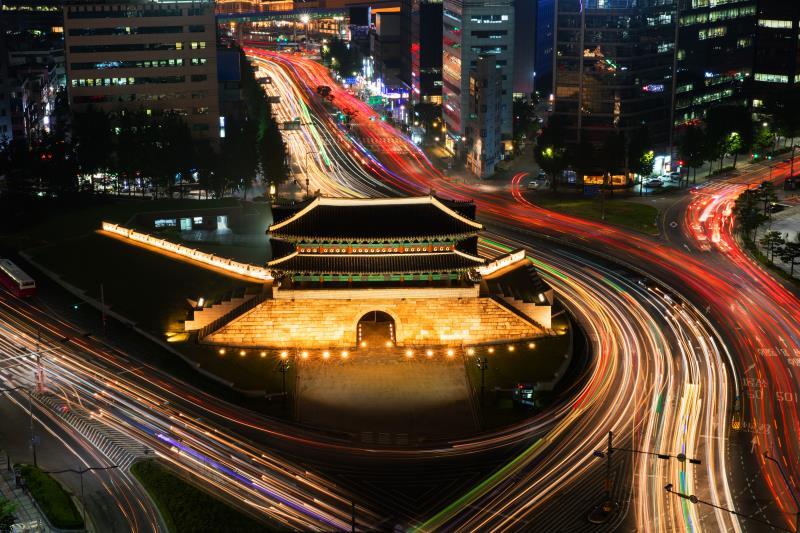 Courtyard by Marriott Seoul Namdaemun 写真