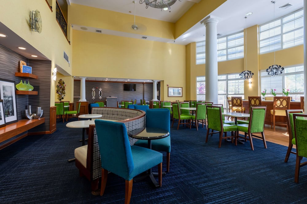 Hampton Inn & Suites by Hilton Jacksonville Deerwood Park 写真