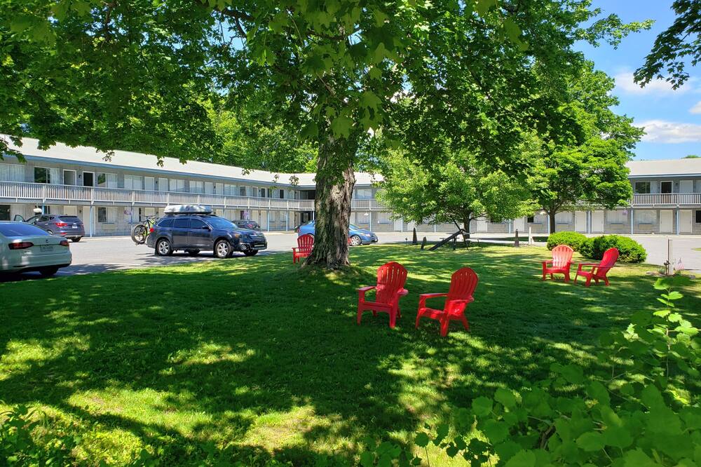 アンカレッジ モーテル 写真