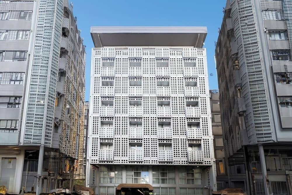 ホテル ビヨンド 写真