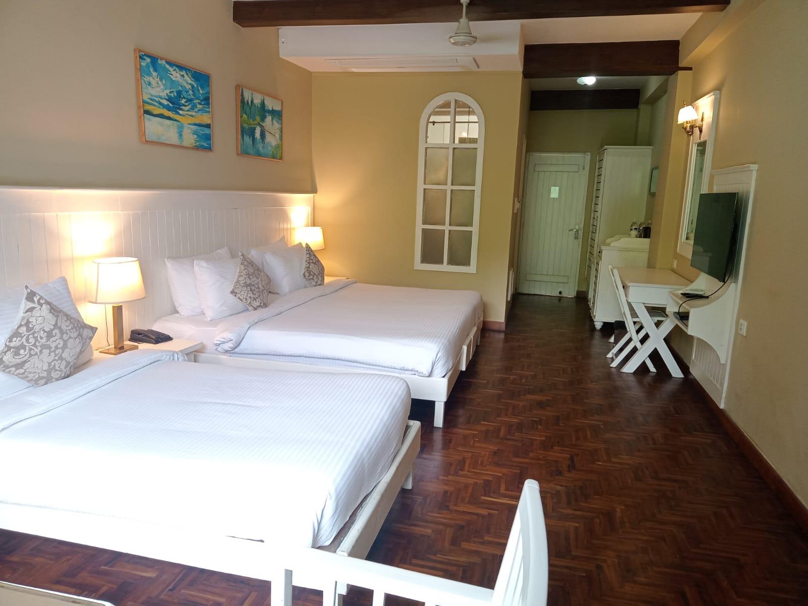 Johnson Lodge 写真