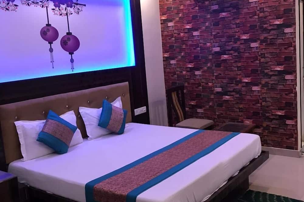 ゴールームゴー コテージ ガンガ イン ニューデリー 写真