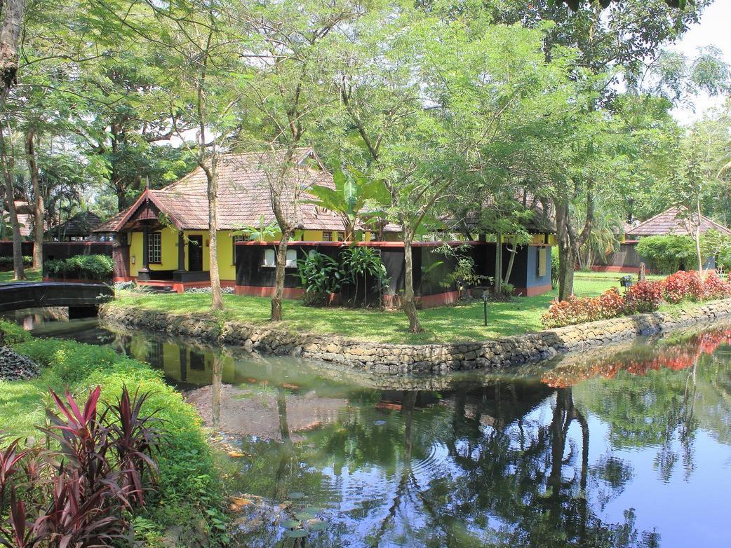 Taj Kumarakom Resort and Spa Kerala 写真