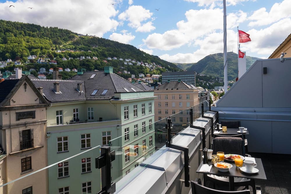 Thon Bristol Bergen 写真