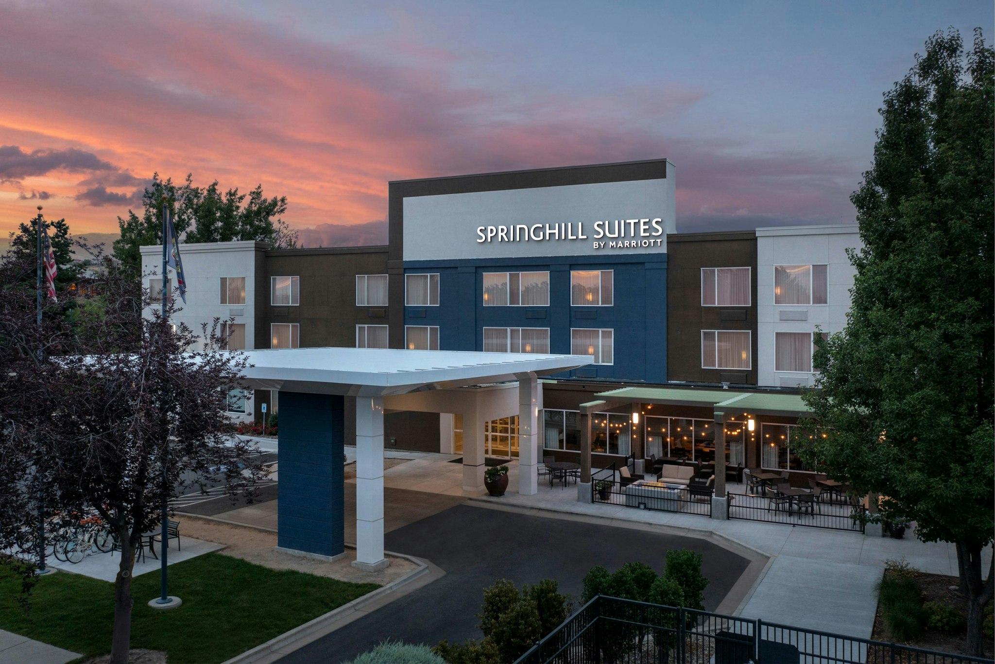 SpringHill Suites by Marriott Boise ParkCenter 写真