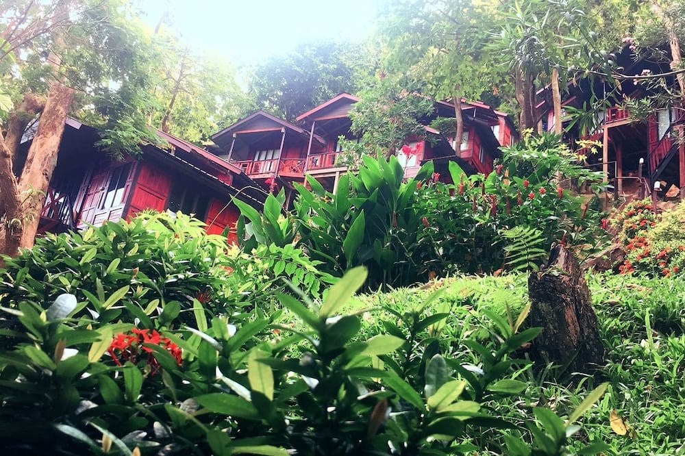 フィ フィ グリーン ヒル リゾート 写真