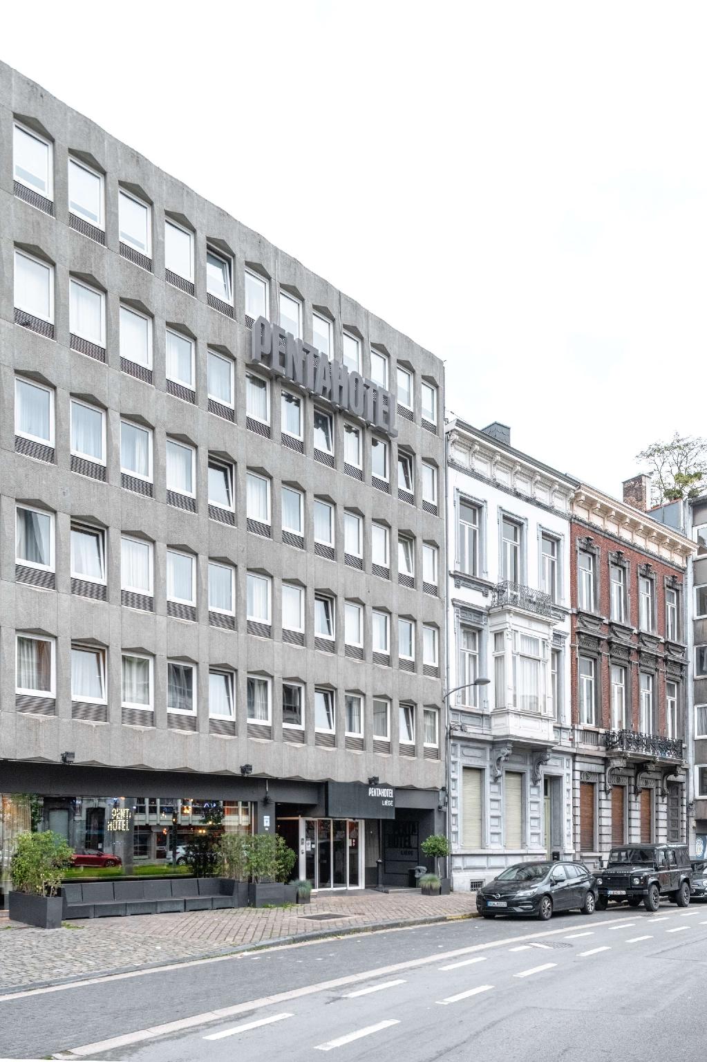 pentahotel Liege 写真