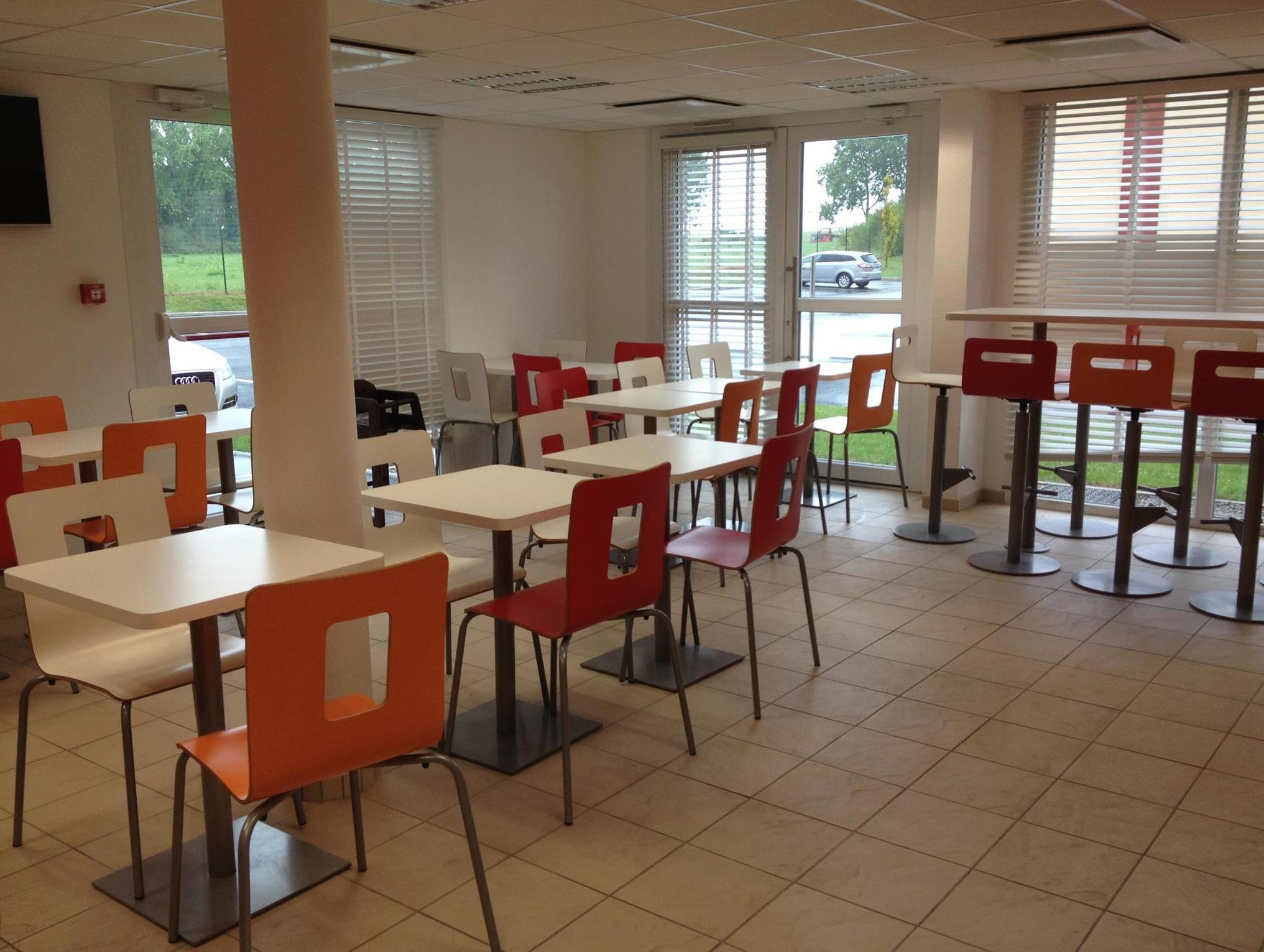 プルミエール クラス ロワシー - アエロポール CDG - ル メニル アムロ 写真