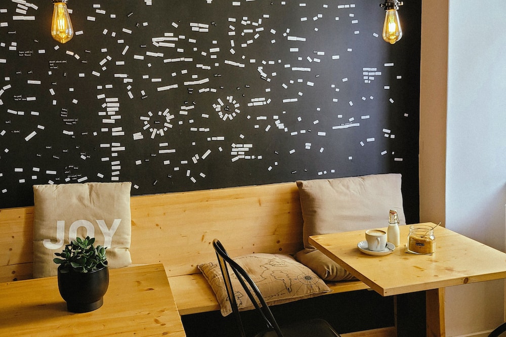 オールド キングス デザイン ホステル 写真