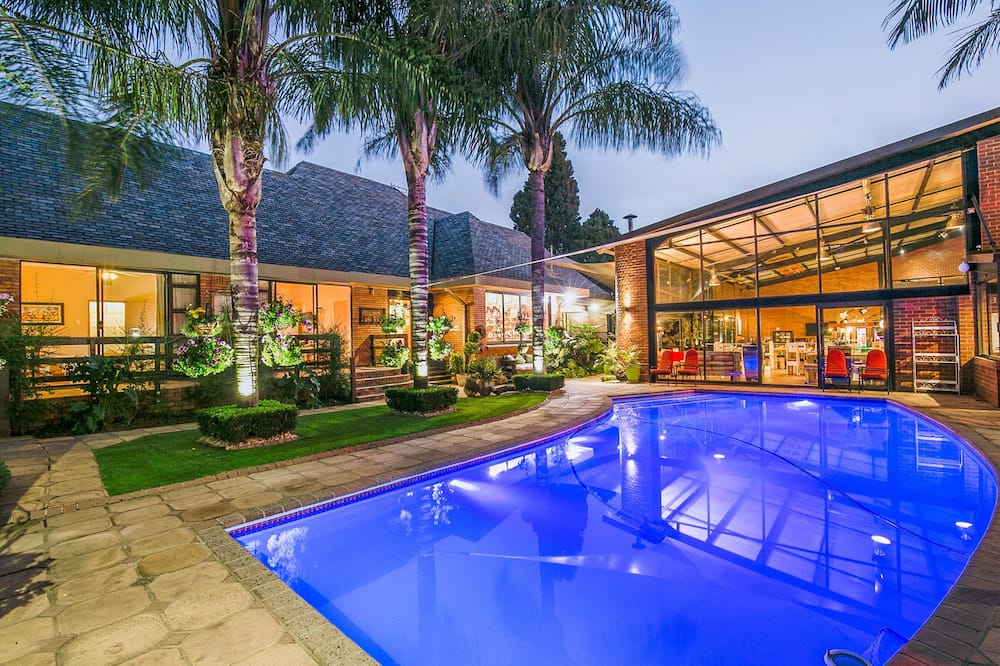 サンロック ゲストハウス 写真