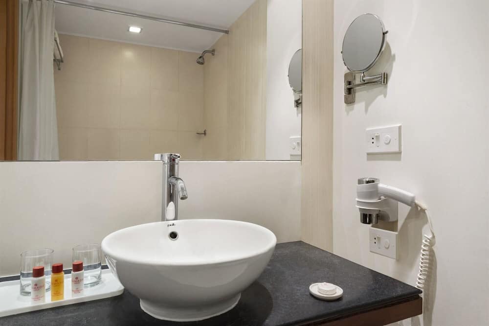 ラマダ バイ ウインダム ジャイプール 写真